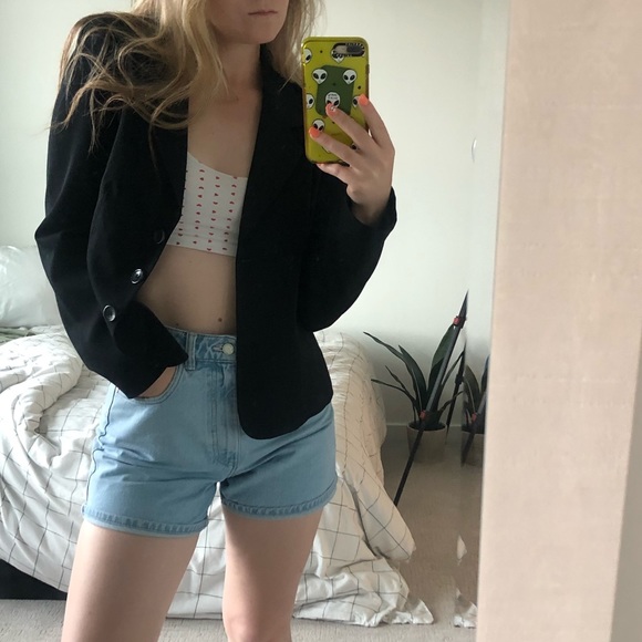 The Limited Black Professional Blazer - Picture 5 of 7